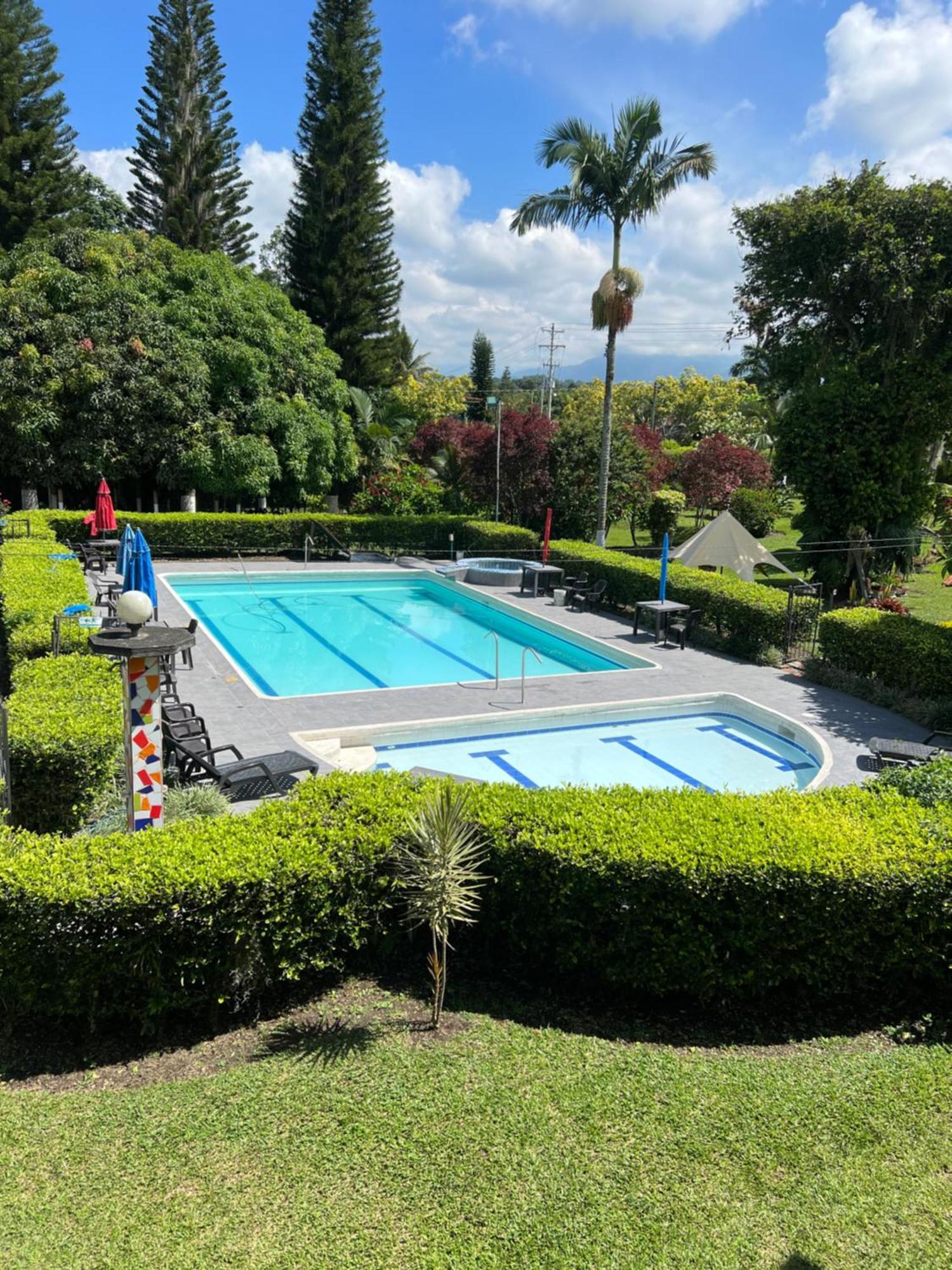 Villa Alejandra Del Quindio Calarca Exterior photo