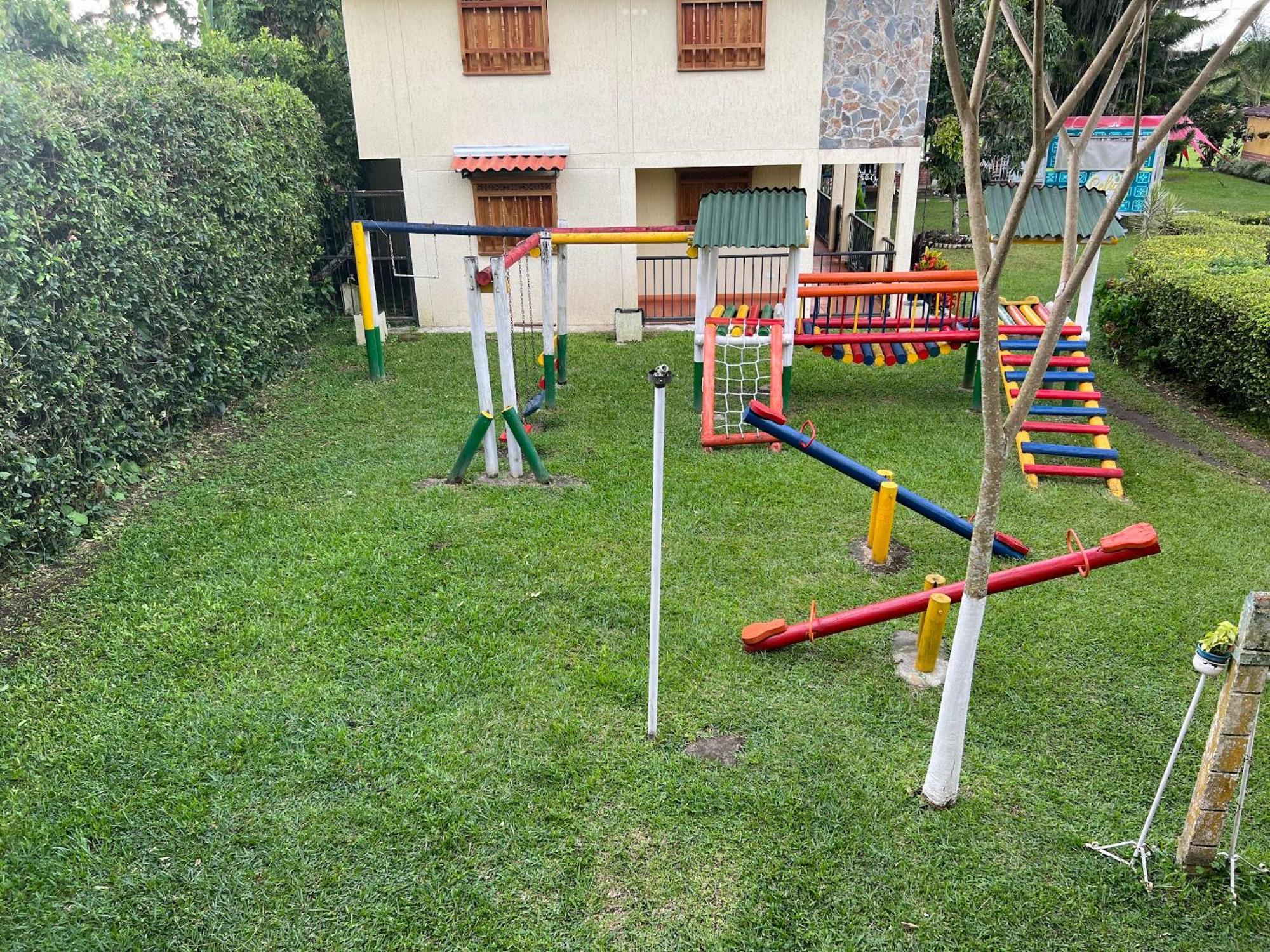 Villa Alejandra Del Quindio Calarca Exterior photo