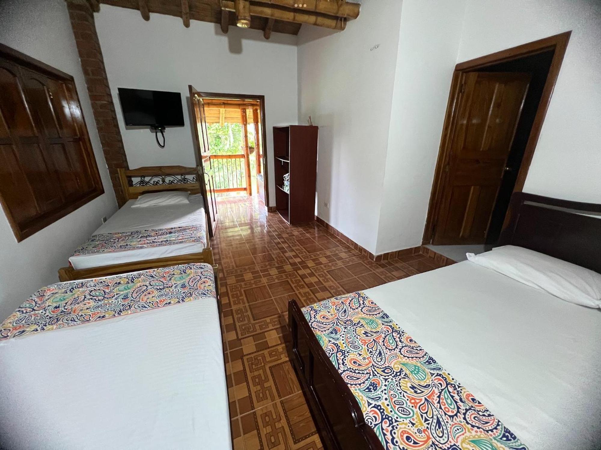 Villa Alejandra Del Quindio Calarca Exterior photo