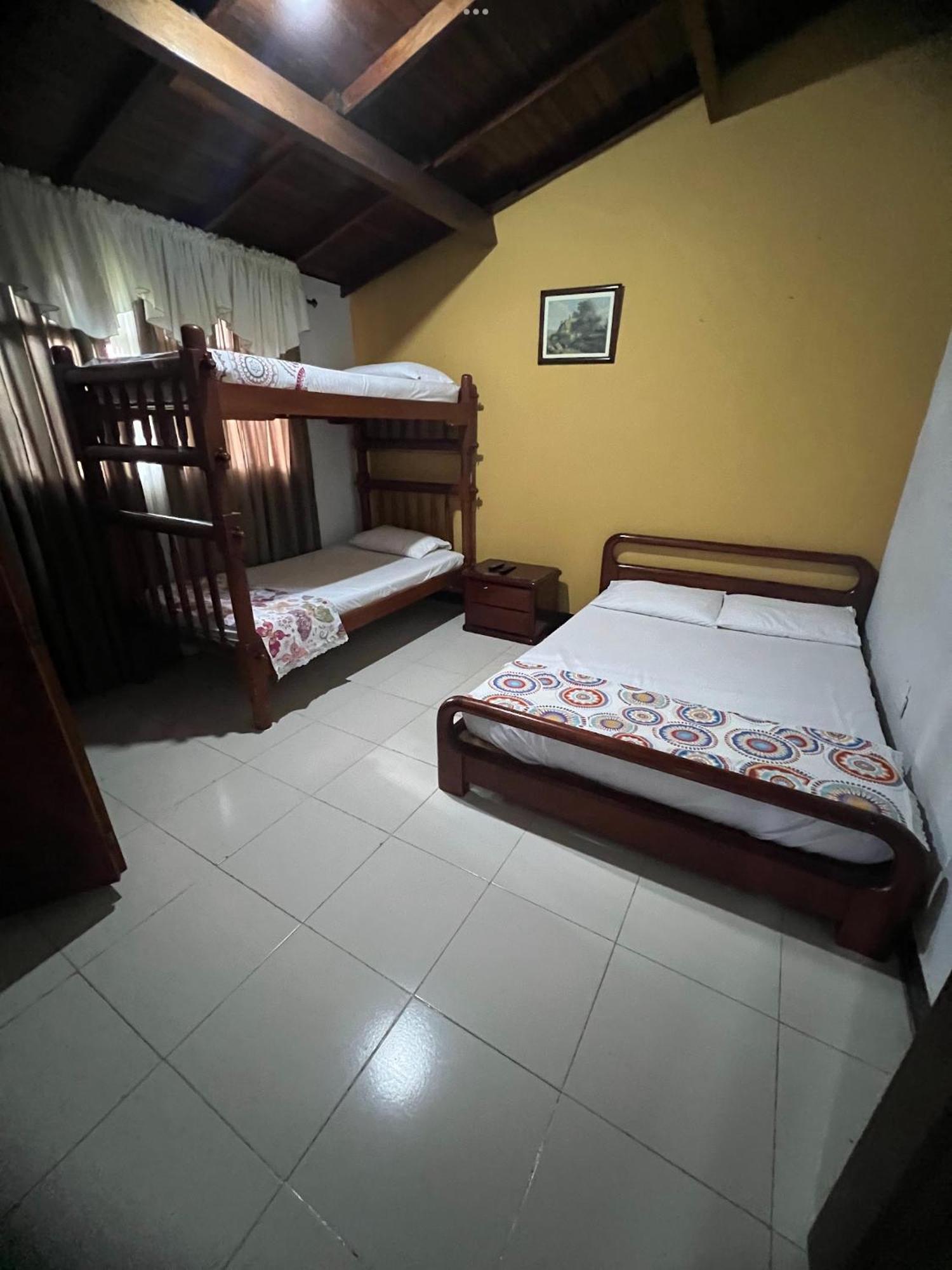 Villa Alejandra Del Quindio Calarca Exterior photo