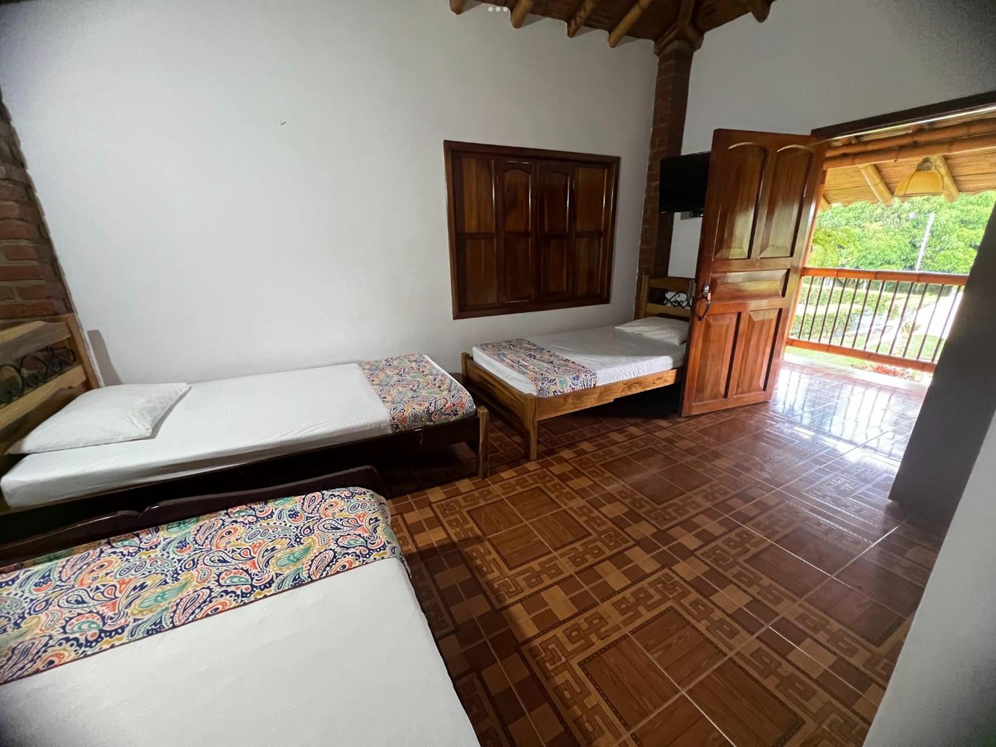 Villa Alejandra Del Quindio Calarca Exterior photo