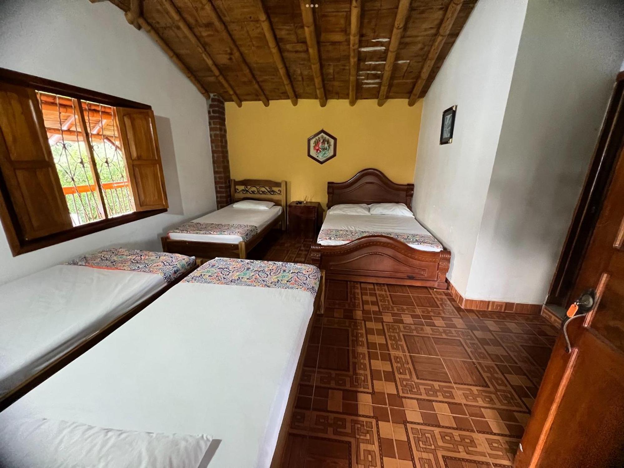 Villa Alejandra Del Quindio Calarca Exterior photo
